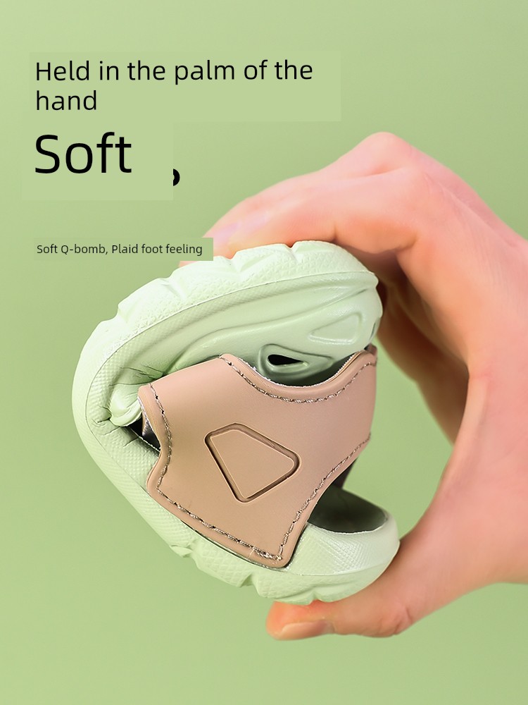 Baby Boys' and Girls' Summer Children's Hole Shoes — 3