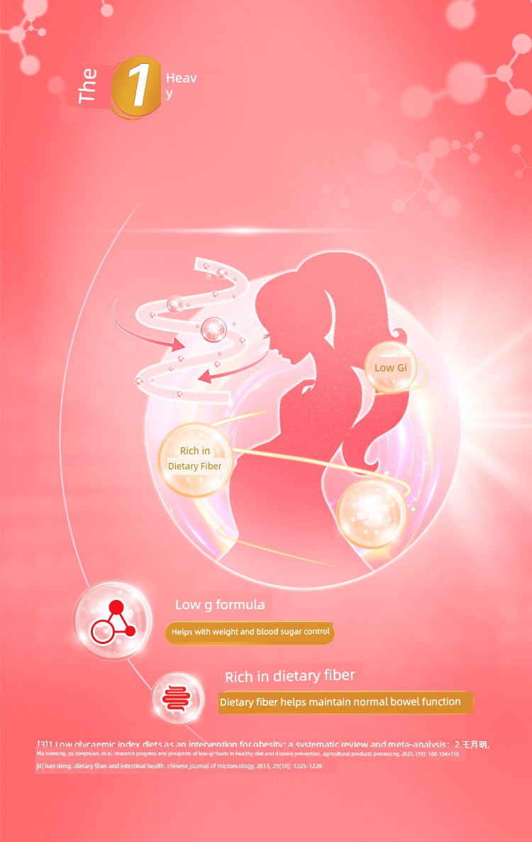 【Ten Billion】Beingmate Aijia Maternity Milk Powder Folic Acid for Early, Middle, and Late Pregnancy 700g Lactoferrin Low Gi Authentic Product — 3