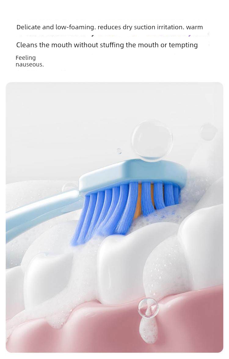 Jq Jingqi Postpartum Toothbrush with Fine Soft Bristles, Special Toothpaste for Pregnant Women before and after Delivery, Oral Care Products for — 22