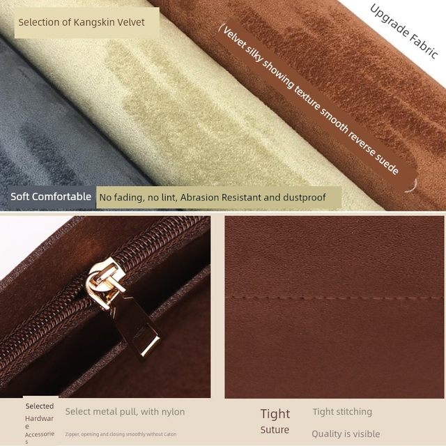 Suitable for lv shell bag lining bag mid-pack support type ALMA BB liner bag storage bag nano cosmetic bag inner bag