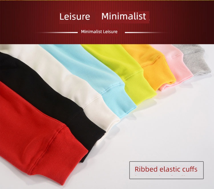 easy zipper Plush motion leisure time Cardigan Sweater