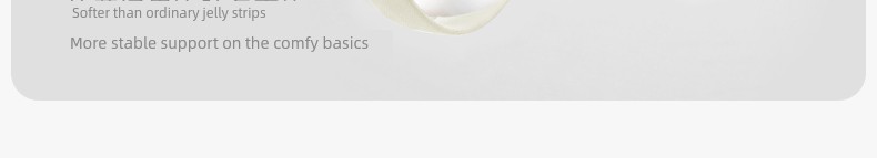 Rovo Maternity Nursing Bra, Summer Thin Style, Anti-Sagging, Specially Designed for Breastfeeding, 2026 Ultra-Thin Sleep-Wearable Bra — 8