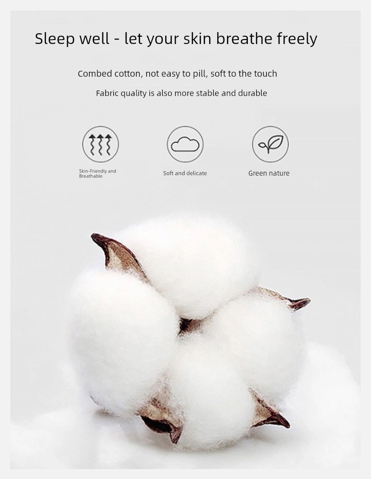 Pure Cotton Postpartum Clothing, Autumn and Winter Postpartum Nursing Pajamas for Women, Special for Breastfeeding, Spring and Autumn Maternity Home Wear, — 7