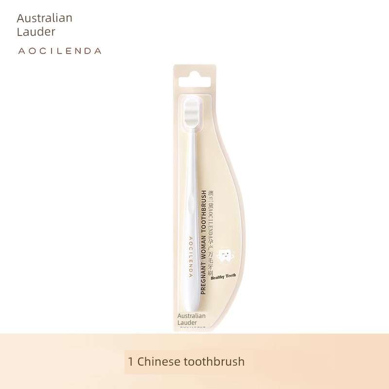 Australian Lauder Confinement Clear Breath Wash Pregnant Women Toothpaste — 5