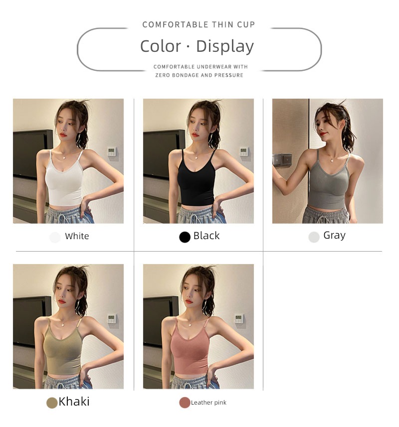 Beautiful back U type Bras one Small sling have cash less than that is registered in the accounts vest