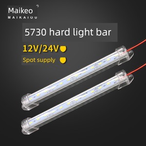 Led 12V SMD Display Cabinet Shelf Hard Light Bar