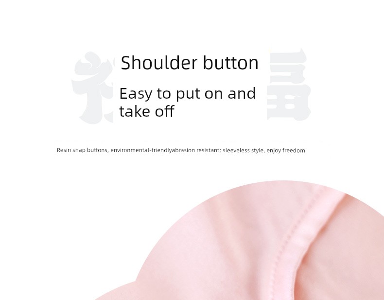 Longevity and Prosperity Mulberry Silk Romper for Baby Girls, New Chinese Style Spring and Summer Full Moon and Hundred Days Clothing, One-Year-Old Baby — 10