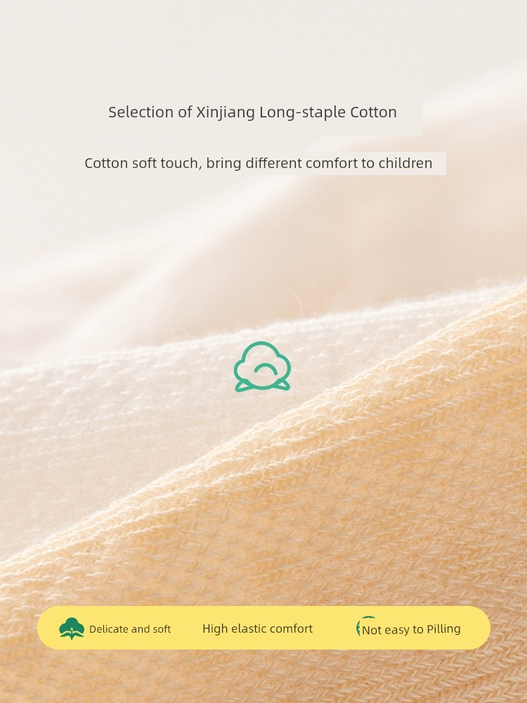 Summer Thin Baby White Stockings Baby Underpants — 5