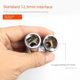 Electric hexagonal sleeve head 1/2 inner 6 corner special batch head set lengthened plum blossom rotary tool sleeve wrench tool