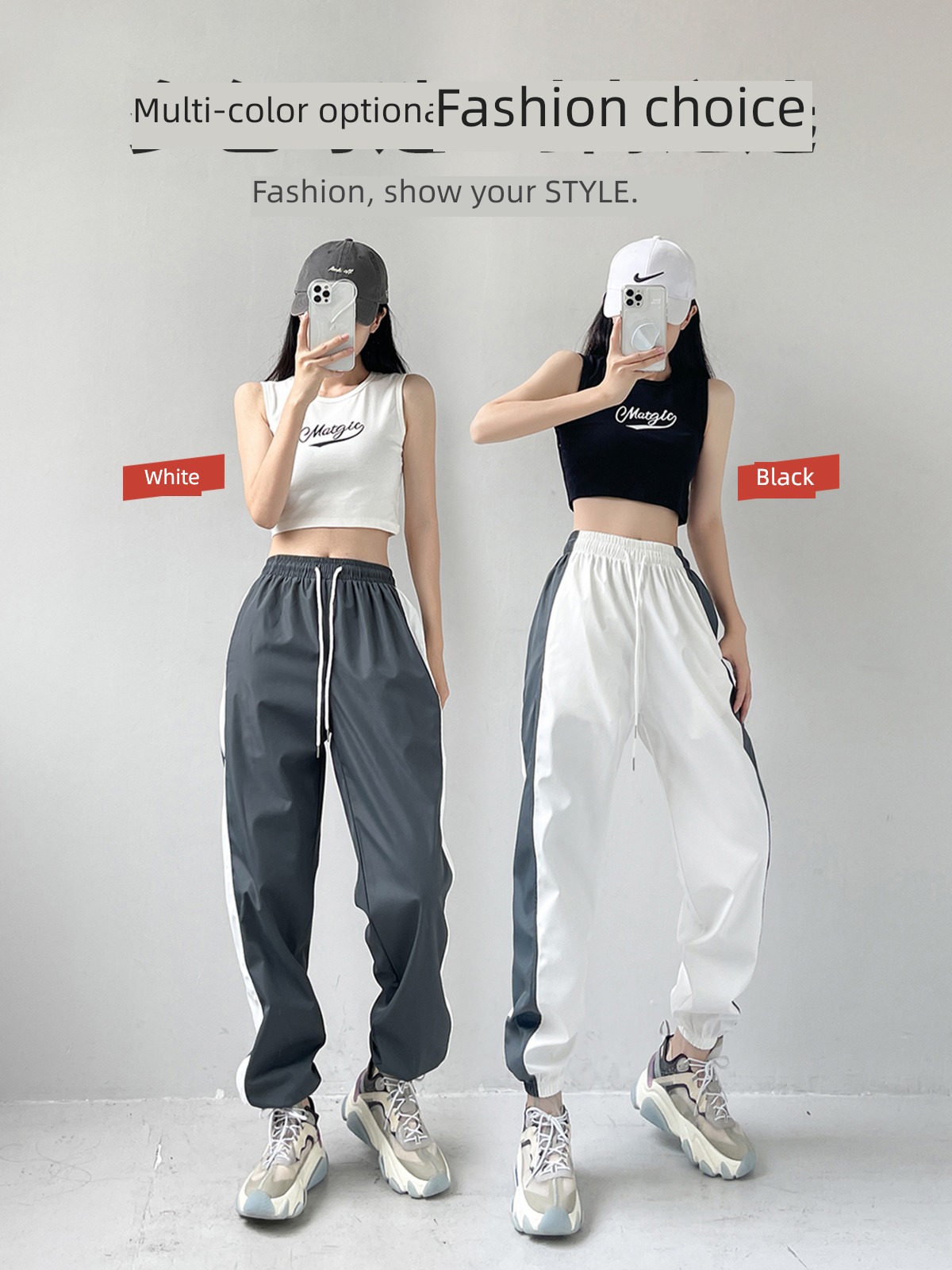 jacket thread female summer Sleeveless T-shirt jazz