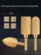 Alloy grinding cast iron diamond grinding head brazing hand drill grinding head stone grinding rod metal burr grinding head