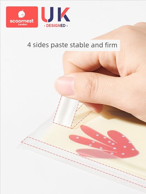 Kechao disposable placemat portable baby table mat oilproof waterproof children dining chair dining table mat table cloth