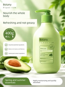 Botanical Body Lotion, Specially Designed for Autumn and Winter, Moisturizing and Refreshing Body Lotion, Hand Cream, Us