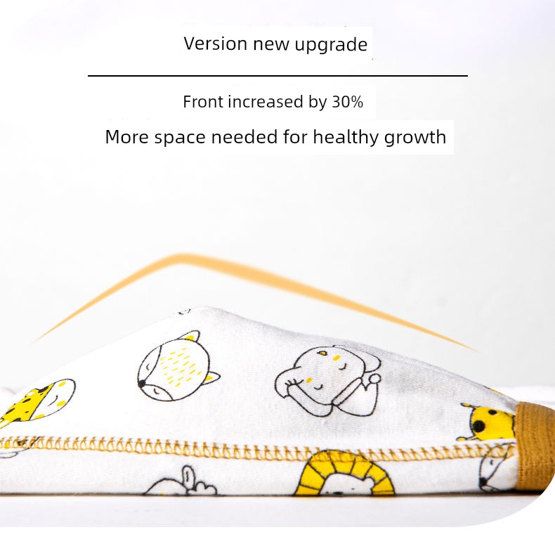 Boys' Boxer Cotton Children's Underwear Children's Pure Cotton Underpants Primary School 10 Boys 5 Kids 7 Years Old Boxer Shorts — 12