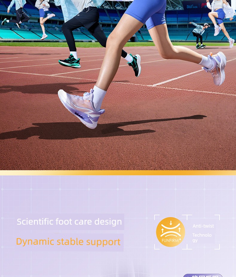 Wind Permeability 7 | 361 Kidsren's Shoes, Girls' Sports Shoes, Boys' Running Shoes, Autum New Student Mesh Breathable Kidsren's Shoes — 5