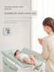 Mini thermometer, car-mounted high-precision household thermometer, precision baby room hanging laboratory special industry