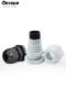 Waterproof joints, waterproof plugs, waterproof plastic Gurgle head connector M12*1.5 national standard cable head 10