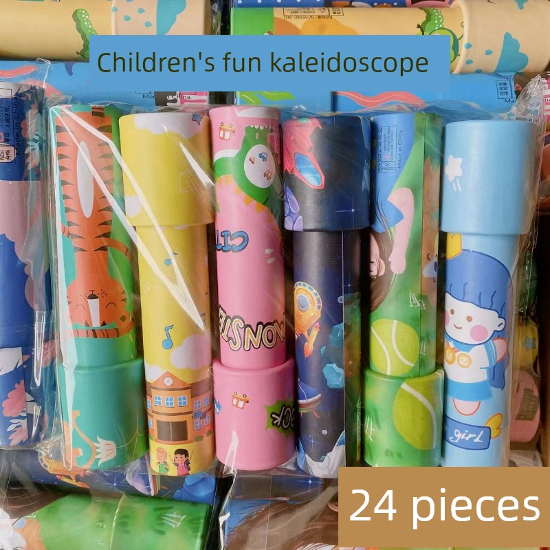 Kindergarten Small Gifts for Children Class Birthday Sharing Companion Gift Creative Educational Toys Student School Opening Prize