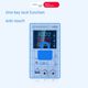 Adjustable DC voltage-regulating power supply 30V60V5A1a program control high-precision laptop mobile phone maintenance mini small box