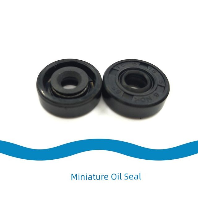 NQK skeleton oil seal miniature small oil seal 8*19/20/21/22/23/25/26*4/5/6/8/9 seal ring