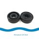 NQK skeleton oil seal miniature small oil seal 8*19/20/21/22/23/25/26*4/5/6/8/9 seal ring