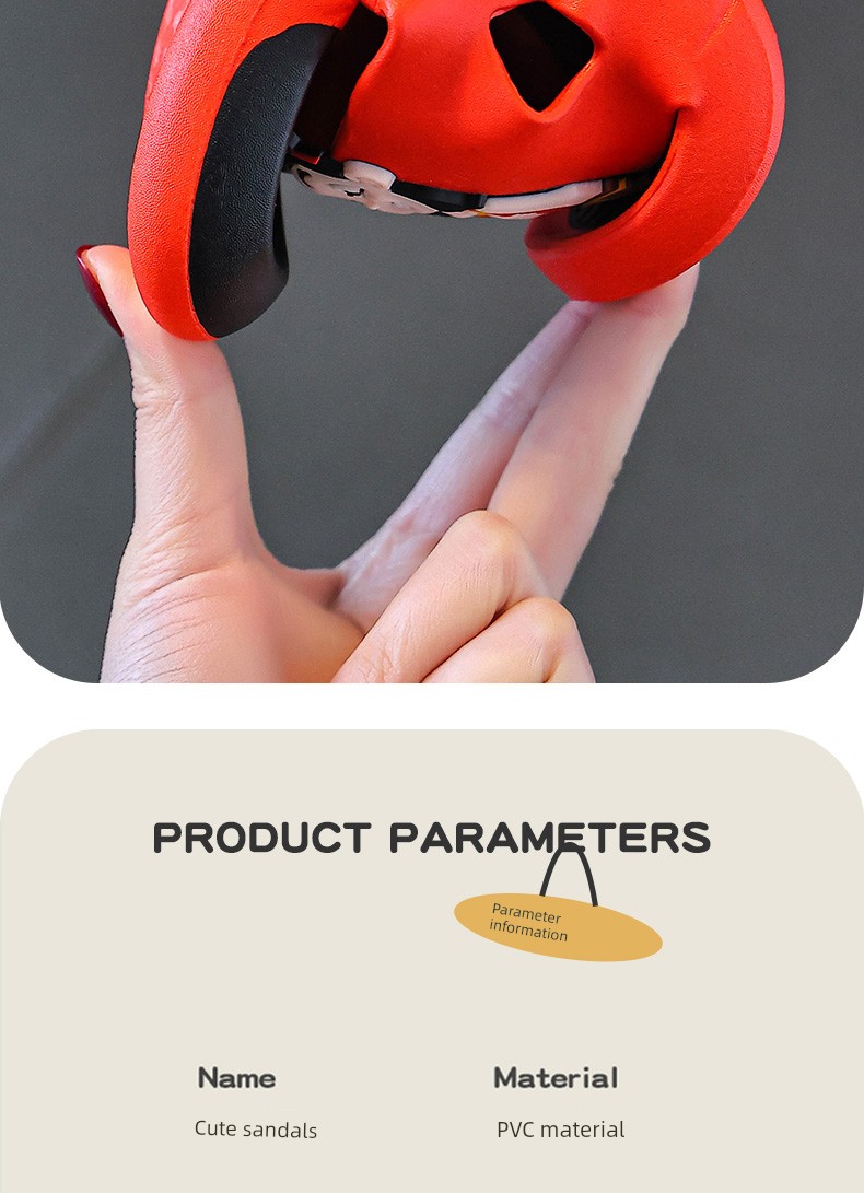 2025 New Arrival Nezha Slippers AO C Slippers Kids Summer Home Soft Bottom Non Slip Baby Summer Slippers Boys and Girls — 10