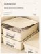 Household plastic wardrobe underwear storage box drawer lingerie pants finishing box desktop bra underwear sock storage box