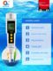 Shanghai Puchun portable ph test pen water quality detection aquarium fish tank ph meter high-precision pH value meter