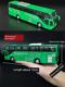 New product 5 door alloy double-decker bus model simulation tourist bus bus bus children's toy car