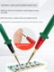 Lu Xian Zi Multimeter Pen Special Tip Current Voltage Line Test Energy Meter General Stainless Steel Probe Accessories