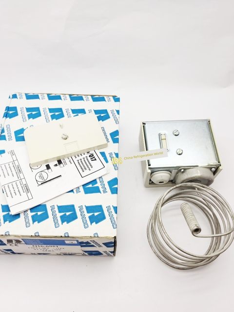 Printing machine RANCO mechanical temperature control switch/temperature controller machine Lanco temperature control