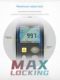 Deli noise meter detection decibel instrument noise tester sound instrument sound level meter measuring instrument volume measurement household use