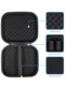 虎炳适用SENNHEISER森海塞尔耳机收纳盒头戴式HD820耳机包抗压hd800收纳包防摔hd700耳机盒HD800S保护袋便携