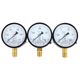 Shanghai Automation Instrument Factory 4 Y-100 ordinary pressure gauge Water pressure gauge Gas pressure gauge Steam pressure gauge