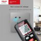 Delixi mini multimeter smart ammeter NCV measurement upgrade model can be directly installed to measure