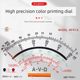 Jinchuan pointer multimeter MF47-6 mechanical switch circuit board infrared remote control detection external magnet free shipping