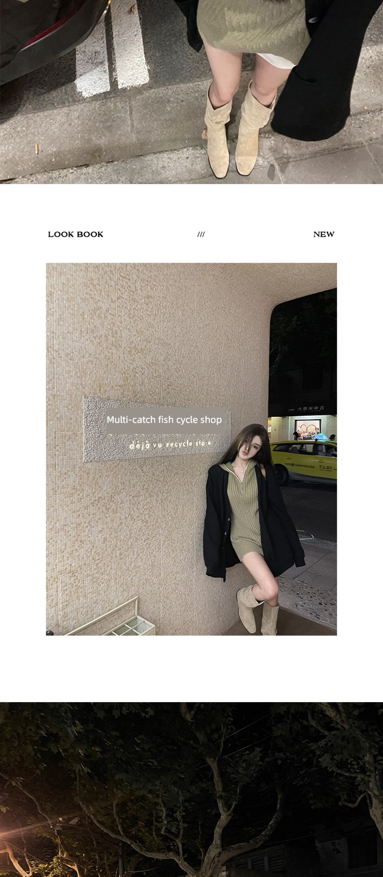 loose coat female OKMA Medium and long term letter leisure time Sweater