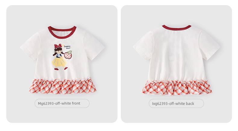 [Clearance Sale: 29.9 Yuan for Any Item] Jellybaby Children's Clothing for Ages 0-8, Summer Styles for Boys and Girls — 86