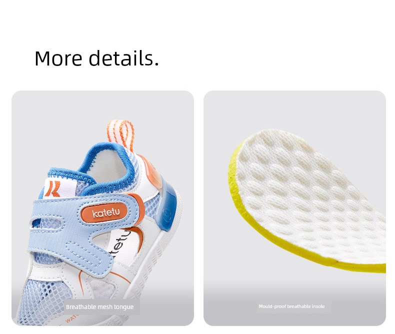 Carter Rabbit Children's Shoes 2026 New Model Baby Summer K-Shield Toddler Shoes Boys' Functional Shoes Girls' Non-Slip Sandals — 17