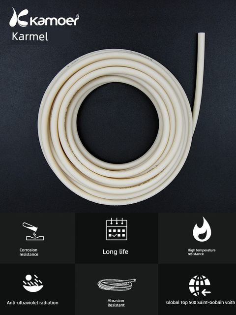 蠕动泵硅胶管 圣戈班蠕动泵管耐腐蚀耐磨软管专用管挤压管子BPT管