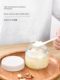 Household glass seal jar Food grade snack candy storage box Honey bottle Children's yogurt nut storage jar