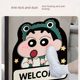 Car seat anti-kick pads back rear rear protective pads dirty and wear-resistant storage multi-function decorative storage bags