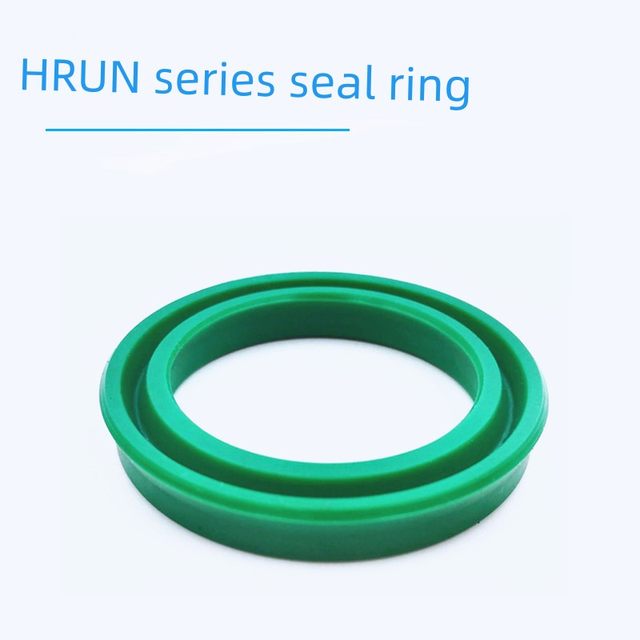 进口墨绿UN UHS40*48*50*5*6*8*10油缸Y型密封圈 液压聚氨酯油封