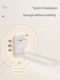 Suction cup hanger storage artifact balcony household punch-free multi-function wall hanging folding markless hanging hanger