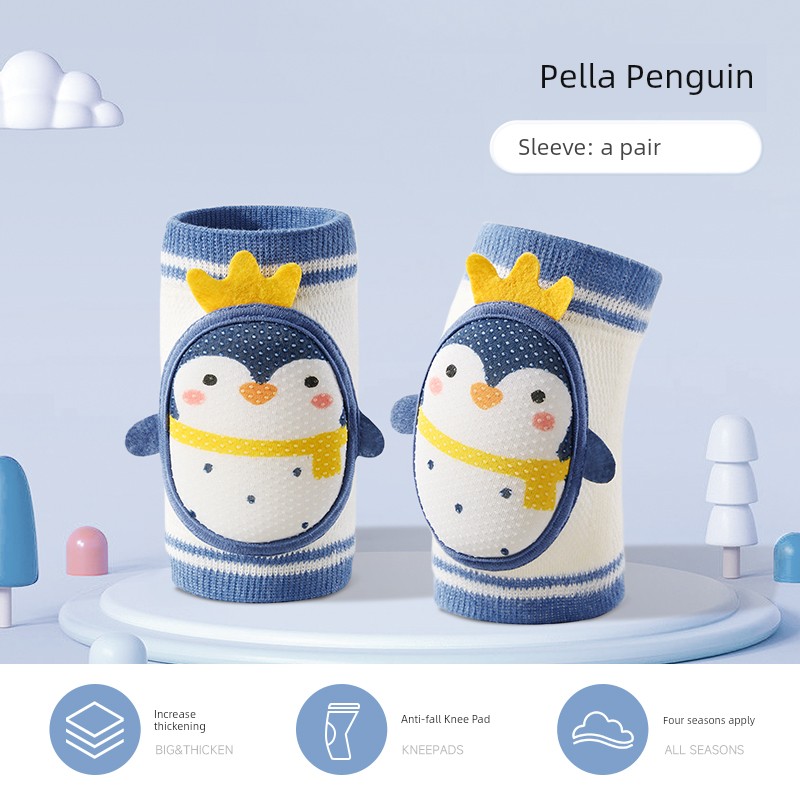 Beipesi Baby Crawling Drop-Resistant Child Handy Gadget Kneecap — 2