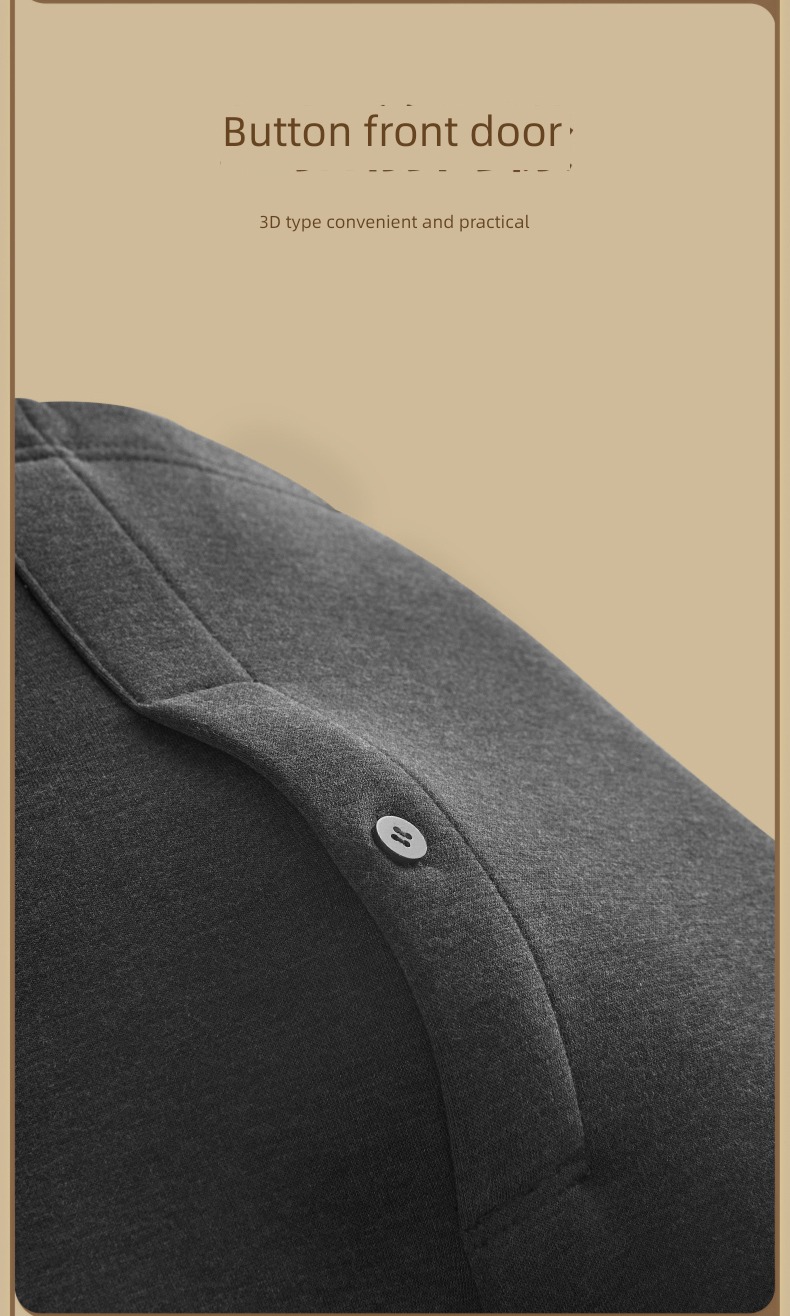 Jin Lilai Warm pants man Plush thickening fever Cotton trousers kneepad Lay a foundation Autumn trousers Autumn and winter contain Cashmere pants