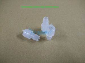 Pumping Pipe Water Grille Food Grade Silica Gel Tube Accessories Tea Utensils Automatic Water Dispenser Pumping Strainer