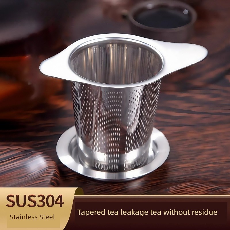 Binaural Tea Strainer Tea Filter Tea Filter Tea Making Fantastic Product Tea Strainer Tea Tea Strainer Strainer Tea Bag Filter Cup Net