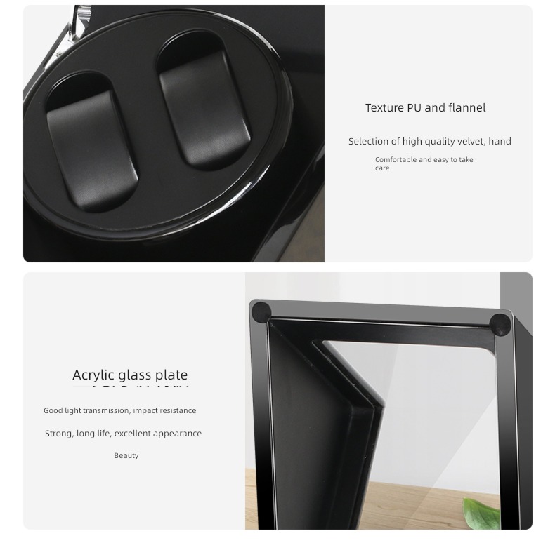storage box turn Mini Megger