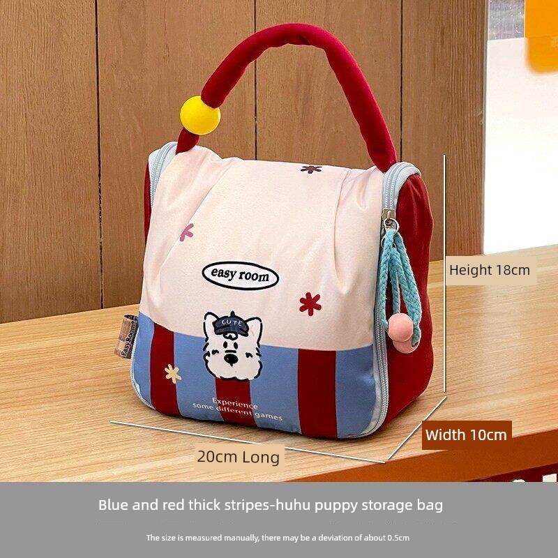 High-Looking Mommy Bag, Portable for Outings, Large-Capacity Storage Bag for Baby Bottles and Breast Pumps, Lightweight Cross-Body Mother-And-Baby Bag — 4